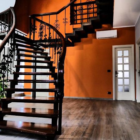 Appartamento Panoramico Nizza Monferrato Kültér fotó
