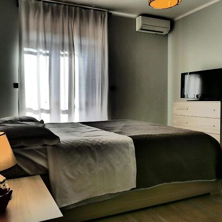 Appartamento Panoramico Nizza Monferrato Kültér fotó
