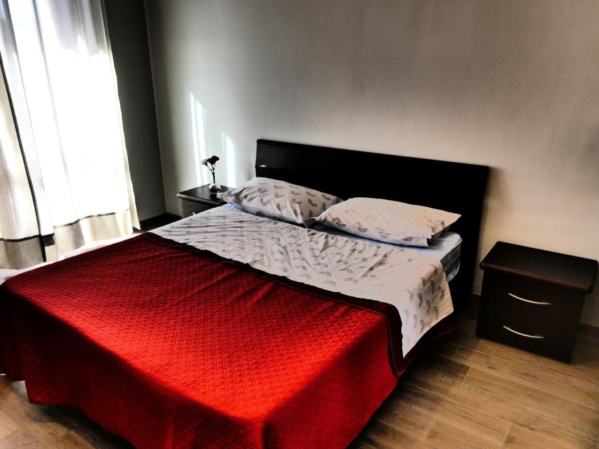 Appartamento Panoramico Nizza Monferrato Kültér fotó