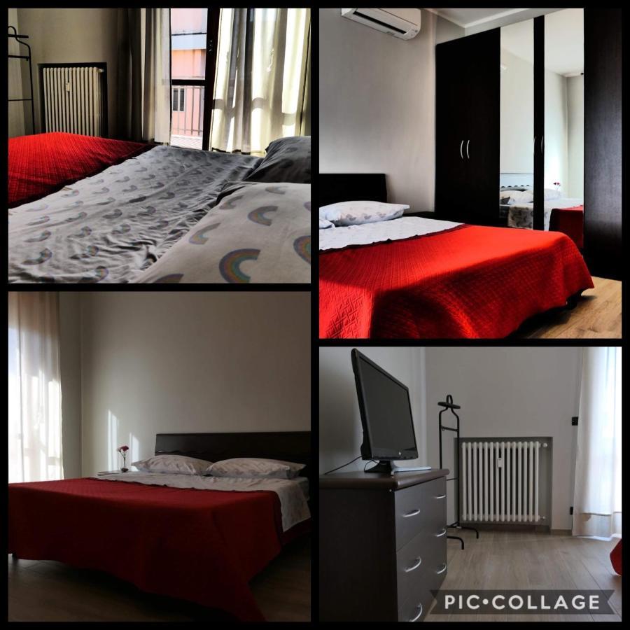 Appartamento Panoramico Nizza Monferrato Kültér fotó