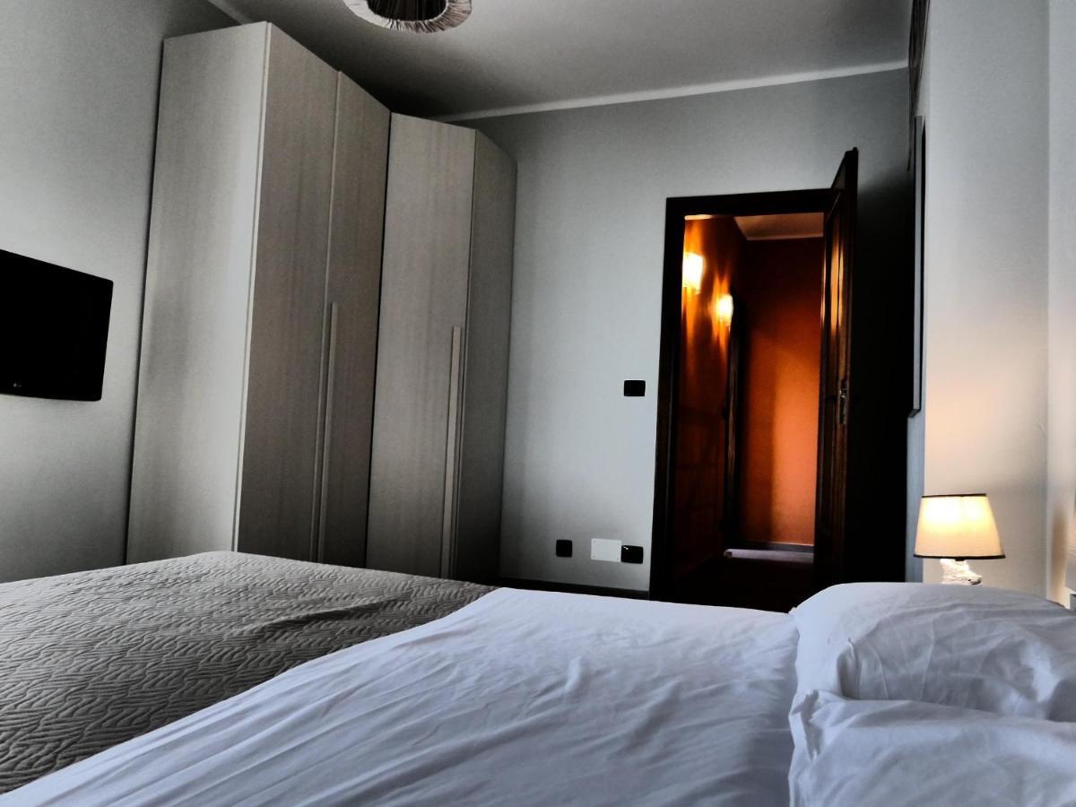 Appartamento Panoramico Nizza Monferrato Kültér fotó