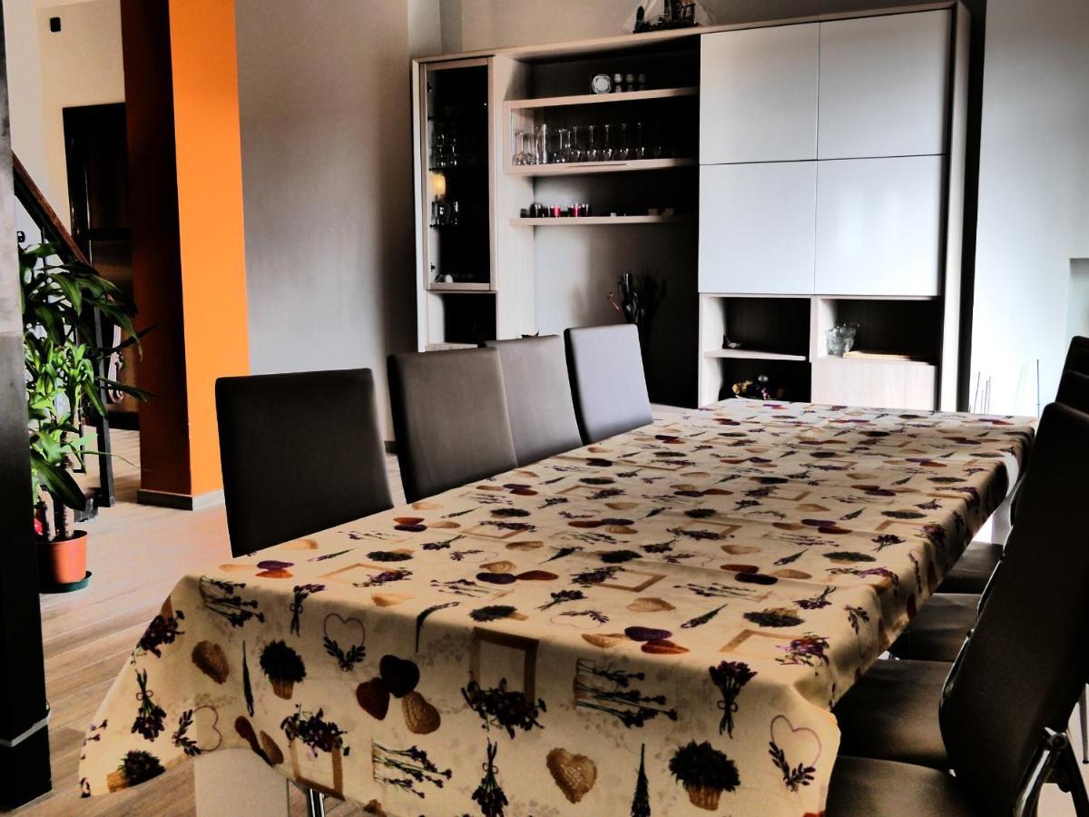 Appartamento Panoramico Nizza Monferrato Kültér fotó