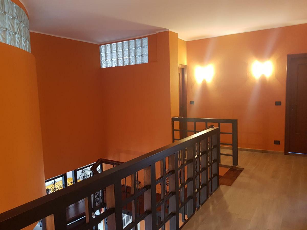 Appartamento Panoramico Nizza Monferrato Kültér fotó